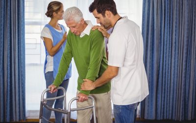 Accompagner un proche vers l&rsquo;EHPAD